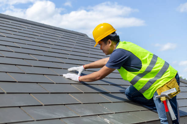 Roof Gutter Cleaning in Montpelier, OH