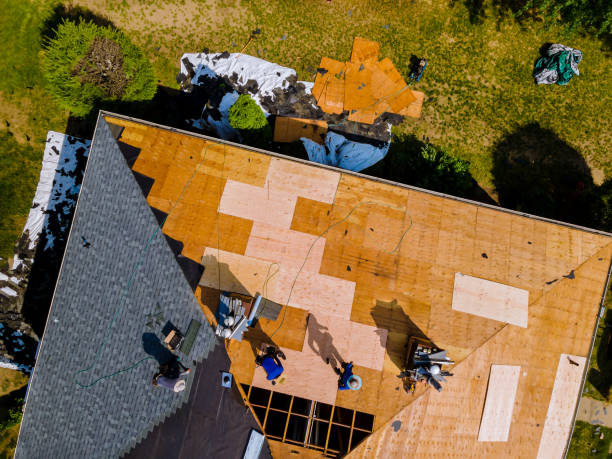 Quick and Trustworthy Emergency Roof Repair Services in Montpelier, OH